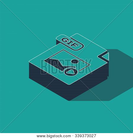 Isometric Gif File Vector Photo Free Trial Bigstock