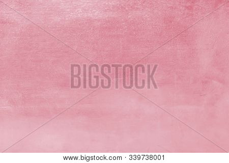 Pink Rose Gold Tone Abstract Texture And Gradients Shadow For Vanlentine Background