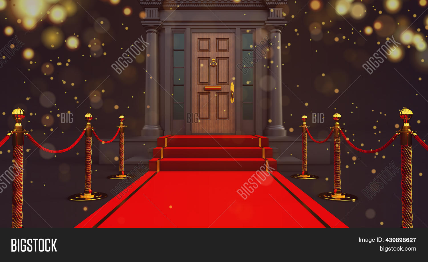 Red Carpet Entrance Image & Photo (Free Trial) Bigstock