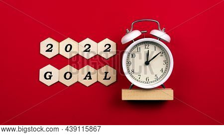 A New Year Goal Resolution
