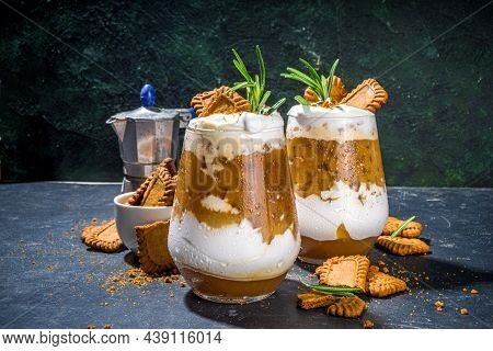 Biscoff Coffee Latte