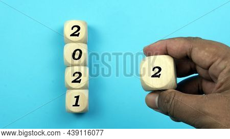 New Year Resolution