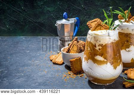 Biscoff Coffee Latte