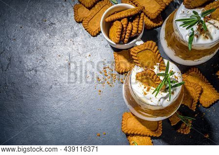 Biscoff Coffee Latte