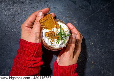 Biscoff Coffee Latte
