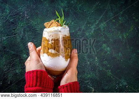 Biscoff Coffee Latte