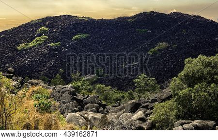 Black Mountain (kalkajaka) National Park In Far North Queensland The Park Is A Mass Of Mysterious Gr