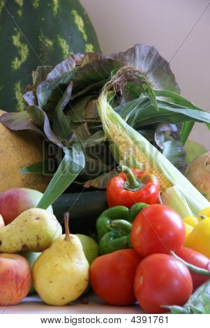 Productos frescos