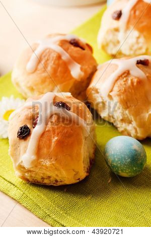 Hot Cross Buns