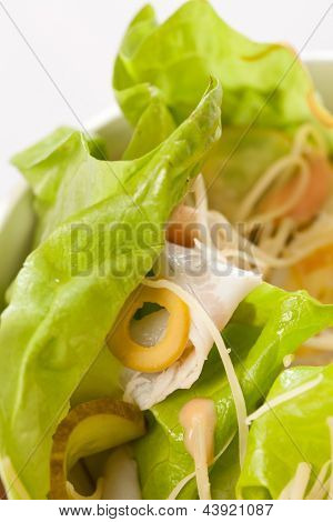 Salada César
