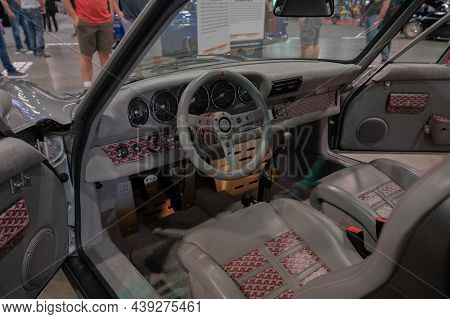 1982 Porsche 911 Rsr     Showcased At The Sema Show.