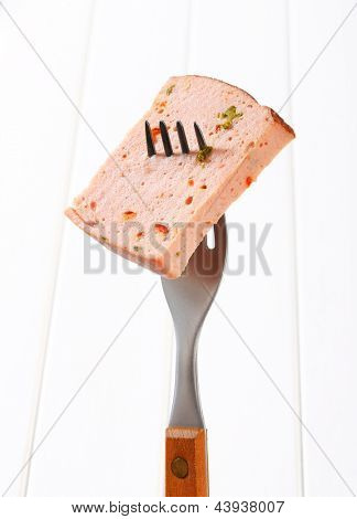 plátek leberkase jehle na rozcestí