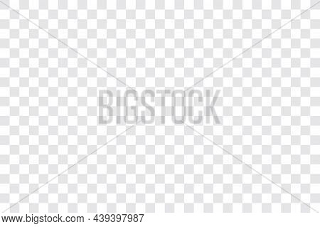 Grid Transparency Effect Seamless Pattern With Transparent Mesh Light Grey Squares Ready To Simulate