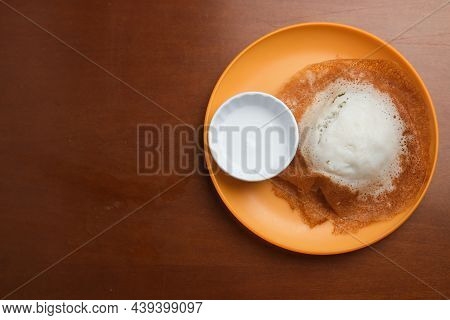 Flatlay Picture Of 