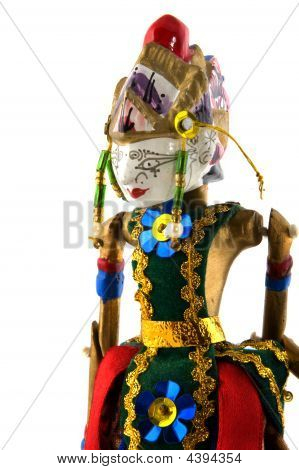 Wayang Golek