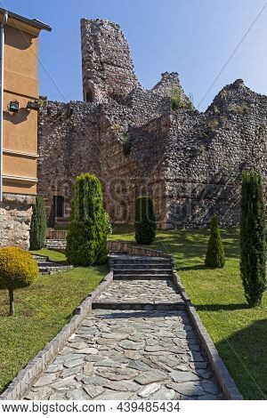 Medieval Orthodox Ravanica Monastery Of Ascension Of Jesus, Sumadija And Western Serbia