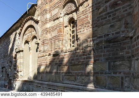 Medieval Orthodox Ravanica Monastery Of Ascension Of Jesus, Sumadija And Western Serbia