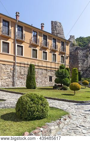 Medieval Orthodox Ravanica Monastery Of Ascension Of Jesus, Sumadija And Western Serbia
