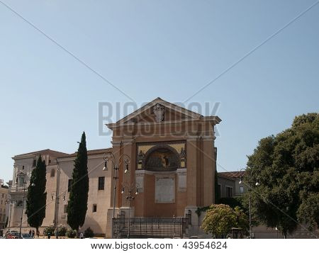 Rom-Italien