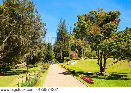 The Victoria Park Is A Public Park Located In Nuwara Eliya, Sri Lanka. The Park Was Formally Named I