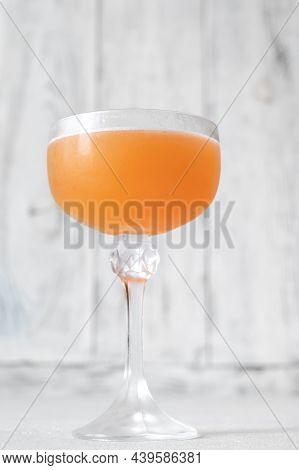 Glass Of Chihuahua Margarita Cocktail