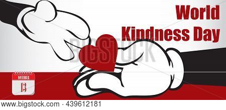 Card For Event November Day World Kindness Day