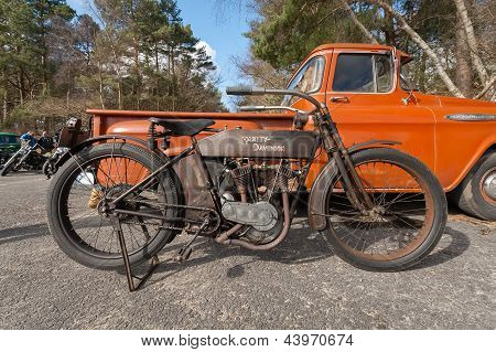 Harley Davidson