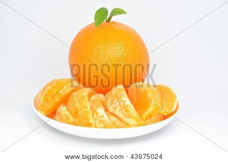 oranges