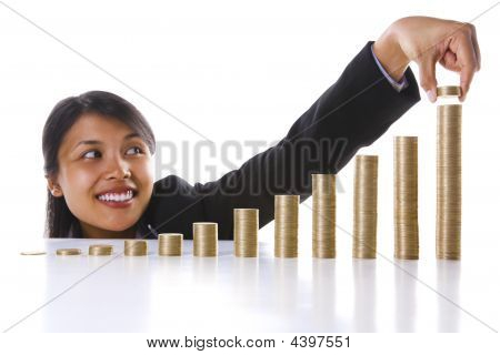 Lisäämällä joitakin investointeja voittoa