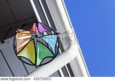 Whirlwind In The Colors Of The Rainbow