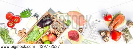 Meal Kit Delivery Concept