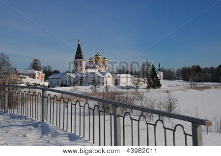 Monastero di Iveron Valdai
