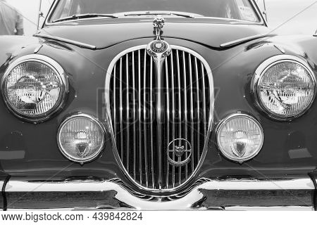 Mark 2 Jaguar
