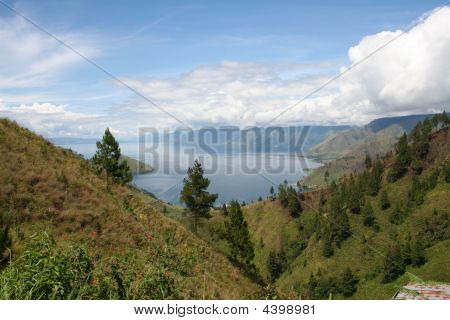 Vista lago
