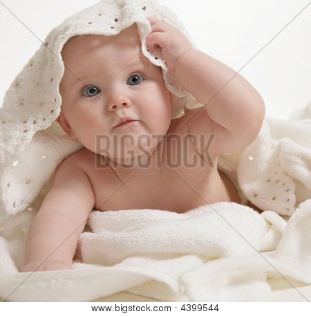 Kleine kind Baby