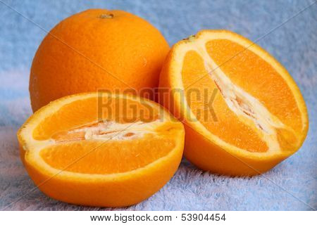 Orange