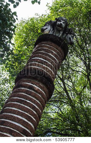 Ashoka Pillar