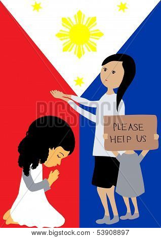 Pray for the Philippines