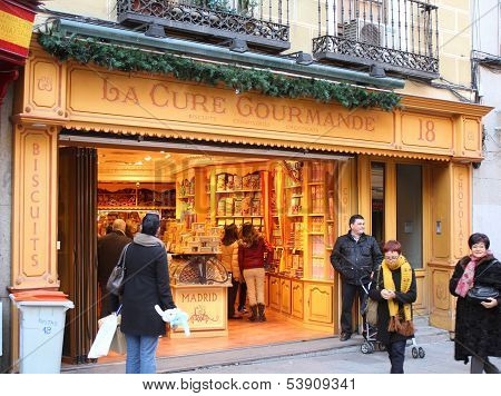 La Cure Gourmande Store
