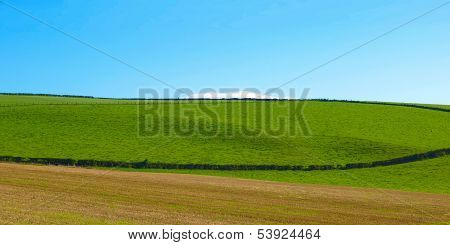 Cardross Hill Panorama