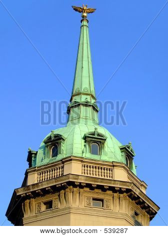 Cupola architettonica