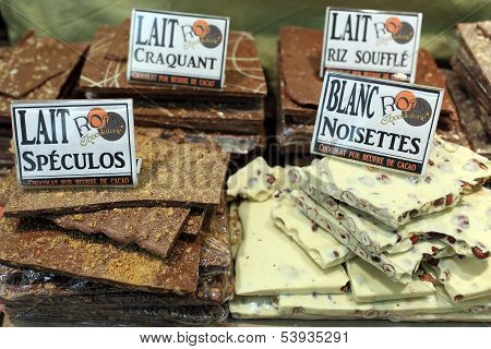 The Salon Du Chocolat