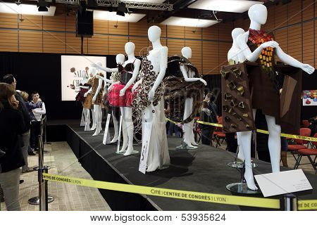 The Salon Du Chocolat