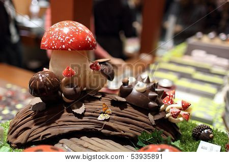 The Salon Du Chocolat