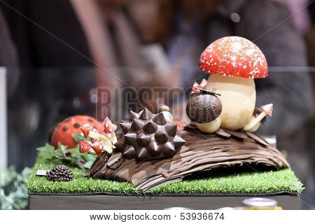 The Salon Du Chocolat