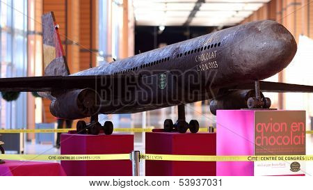 The Salon Du Chocolat