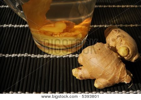 Ginger Tea