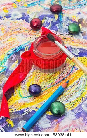 an artist's tool