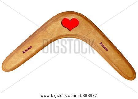 Liebe Boomerang