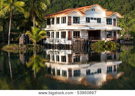 Island Koh Chang ,Thailand